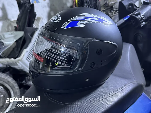خوذة مطوات للبيع يوجد توصيل