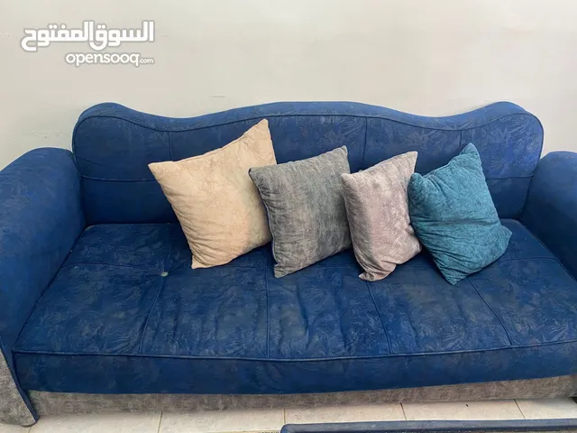 كنب للبيع الطقم كامل ب 50