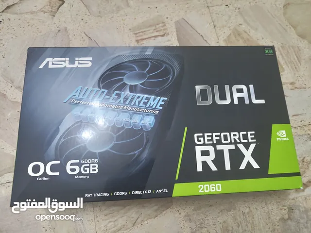 كرت شاش2060oc ممتاز الالعاب