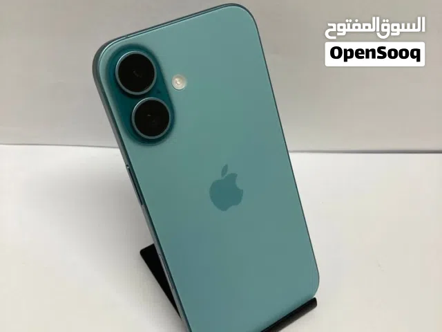 ايفون 16 عادي 128 قيقه مش مغير فيه شي
