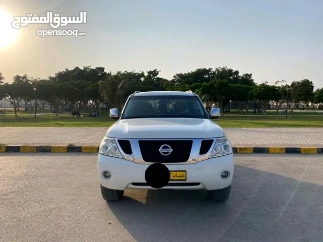 Nissan Patrol 2013 in Dhofar