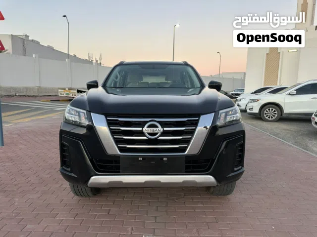 2021 نيسان X-تيرا SE
