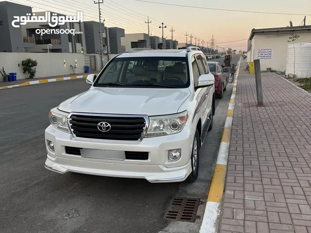 Used Toyota Land Cruiser in Baghdad