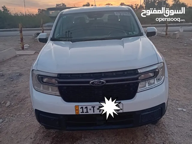 Used Ford Maverick in Baghdad