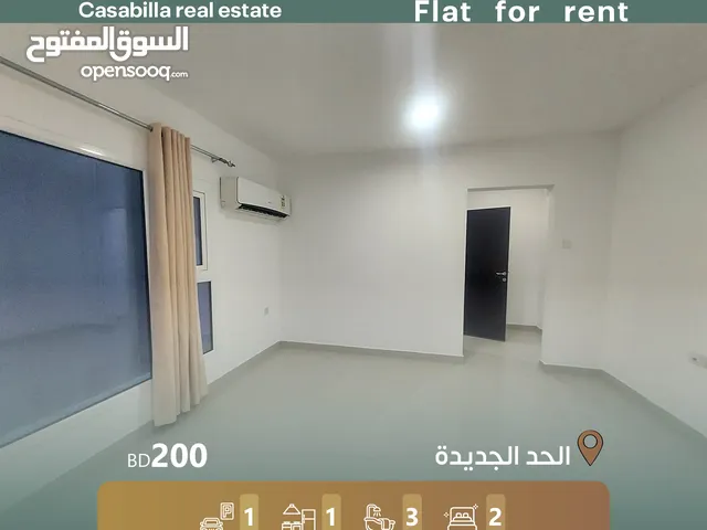 Flat for rent including electricity, in Hidd