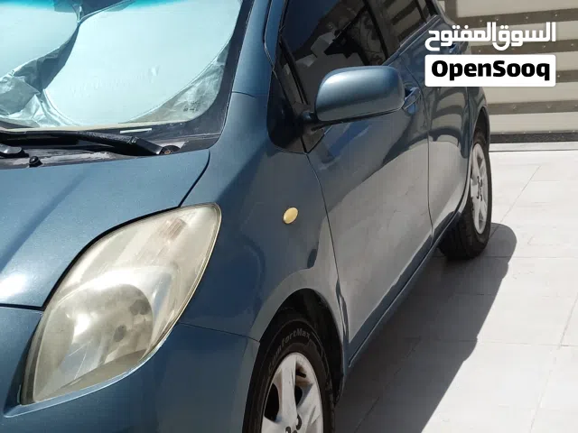 تويوتا صالون ياريس موديل 2008 السعر 1200 قابل للتفاوض