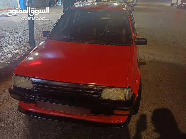 Used Toyota Starlet in Amman