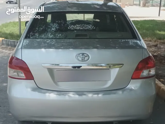Toyota Yaris 2010