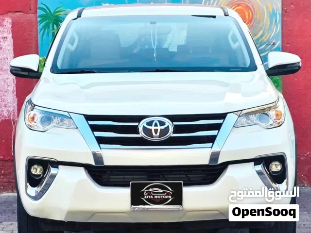 TOYOTA FORTUNER 2.7L YEAR - 2020 50000 KM SINGLE OWNER