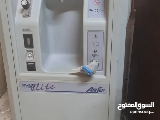 جهاز توليد أوكسجين أمريكي – 5 لتر – بحالة ممتازة