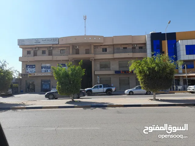 Unfurnished Complex in Misrata Tripoli St