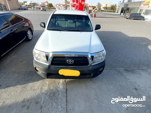 Used Toyota Tacoma in Al Dhahirah