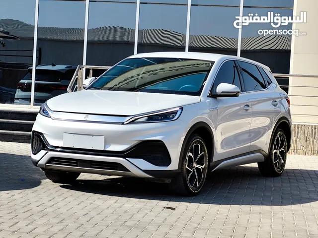 Used BYD Yuan in Zarqa