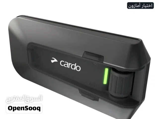 كاردو مركبات الطرق الوعرة من باك توك ايدج، تواصل لكل التضاريس، اسود