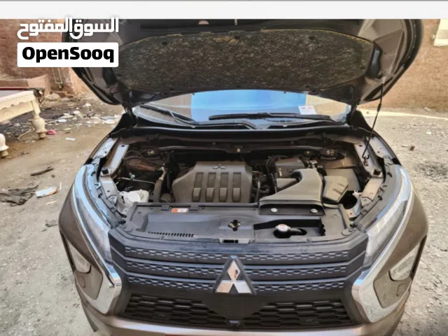 2025 Mitsubishi EclipseCross GLX