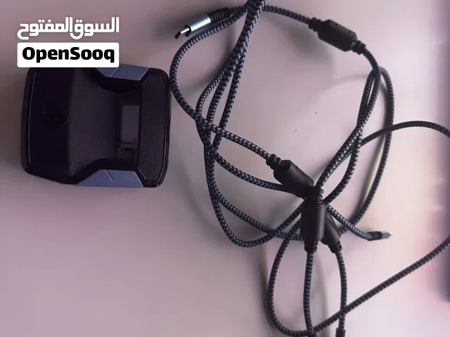 cronus zen with fifine mic and razer viper