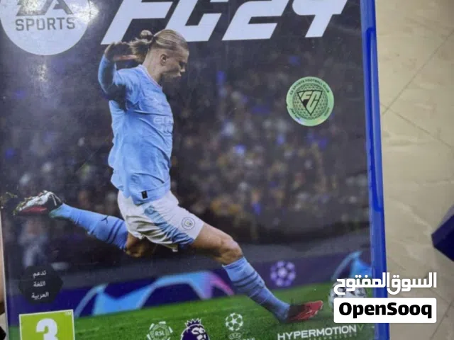 دسكه فيفا FC24 للبيع