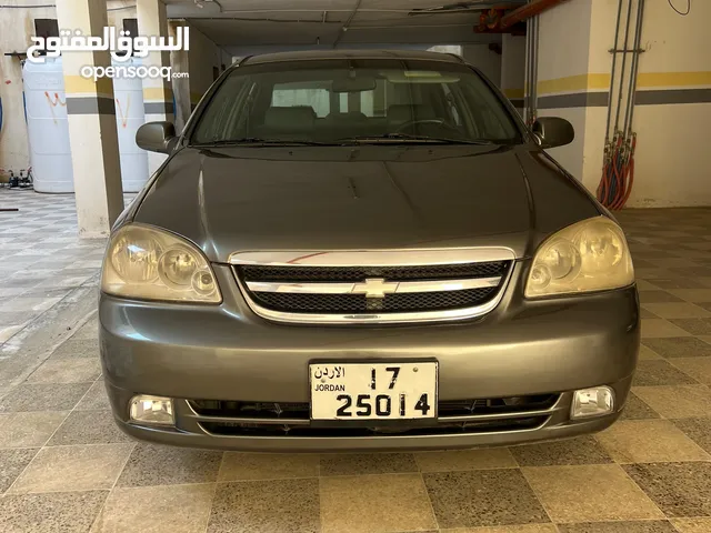 شفروليه اوبترا بحالة ممتازة للبيع