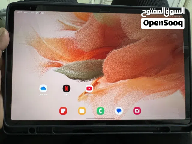 Galaxy tablet S7 FE