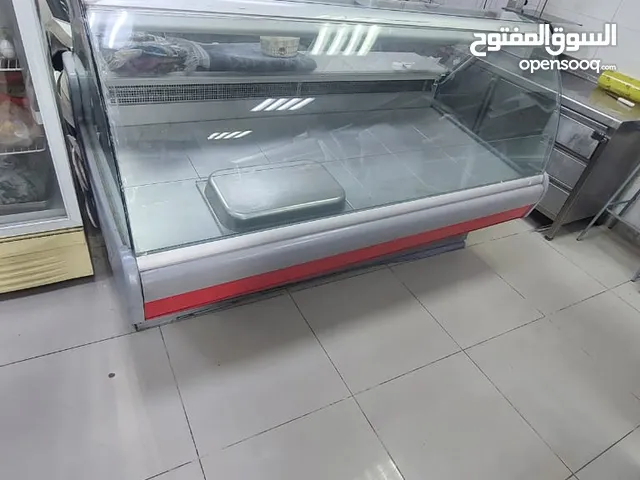 معدات ملحمه بحاله ممتازه للبيع