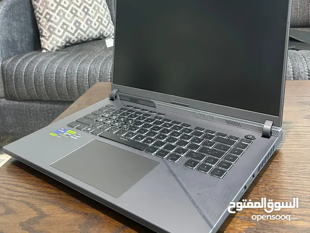 ASUS ROG Strix G16 G614J للبيع