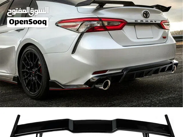 جناح كامري TRD مستخدم للبيع