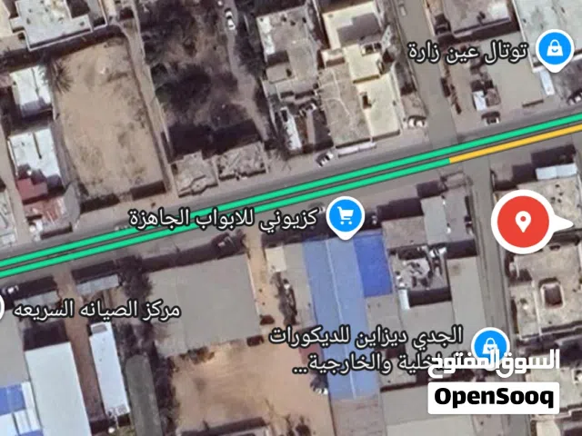 Mixed Use Land for Sale in Tripoli Tareeq Al-Mashtal