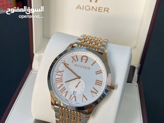 Analog & Digital Aigner watches  for sale in Muscat