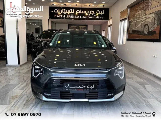 Used Kia Niro in Amman
