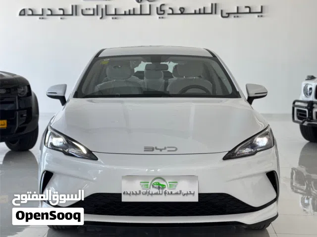 هايبرد 2025BYD SEAL