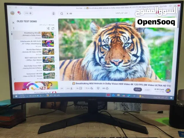 27 Other monitors for sale  in Buraimi