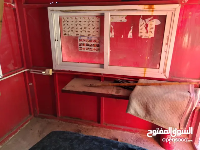 كشك حديد للبيع