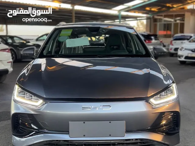 BYD E2 2024 عداد صفر دفعة
