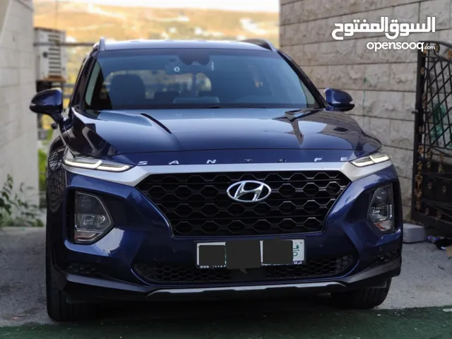 هيونداي سنتافي ترخيص 2018