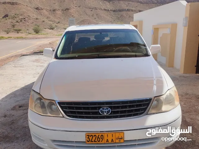 Used Toyota Avalon in Al Sharqiya