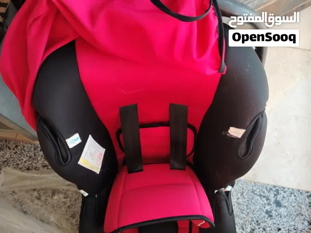 بيبي كوت ومقعد سيارة