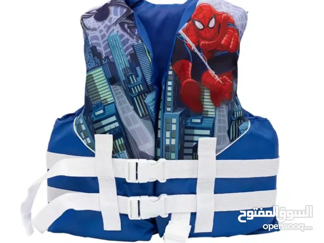 سترة نجاة للاطفال كارتون