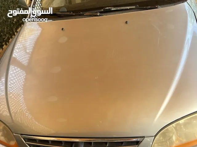 كيا سبكترا 2002
