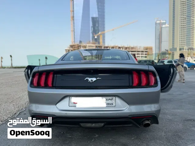 2021 MUSTANG EcoBoost Premium US Specs 6600 BHD