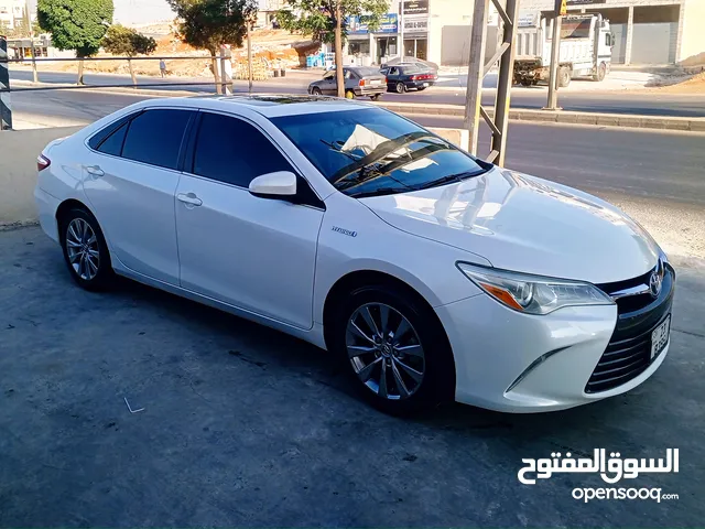 Used Toyota Camry in Amman