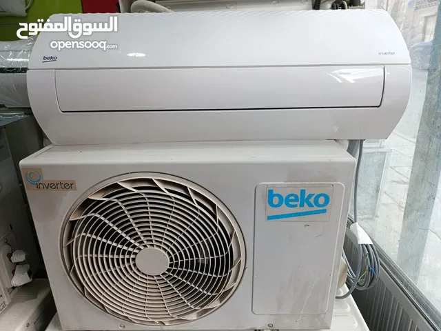 مكيفات واحد طن فل إنڨيرتر مستعملة في حالة ممتازة شامل التركيب