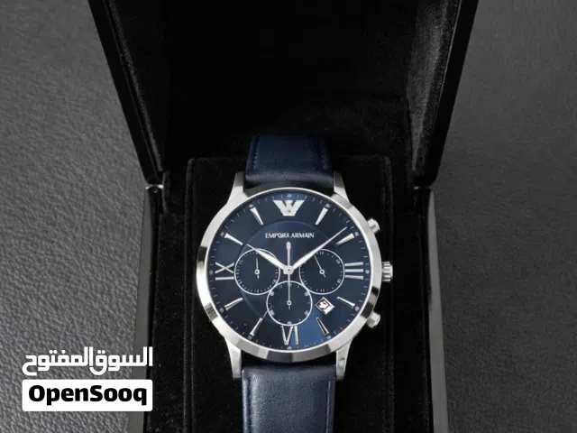 Analog Quartz Emporio Armani watches  for sale in Hawally