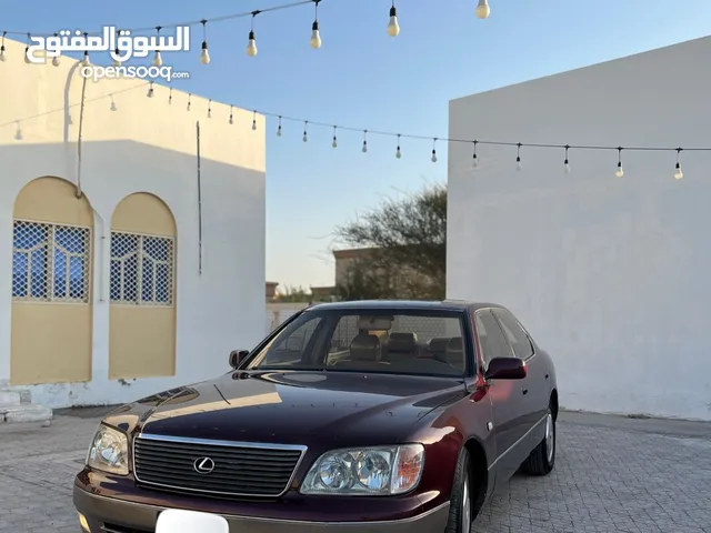 New Lexus LS in Ras Al Khaimah