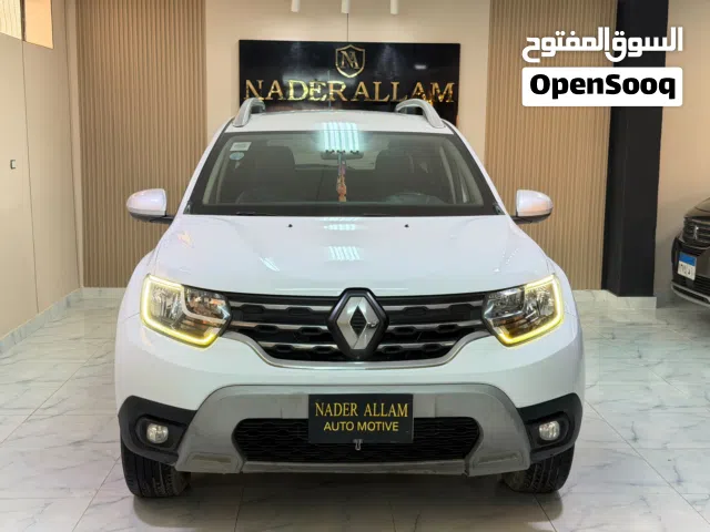 Renault Duster 2020 – أعلى فئة (Signature)   قسط بمقدم 237