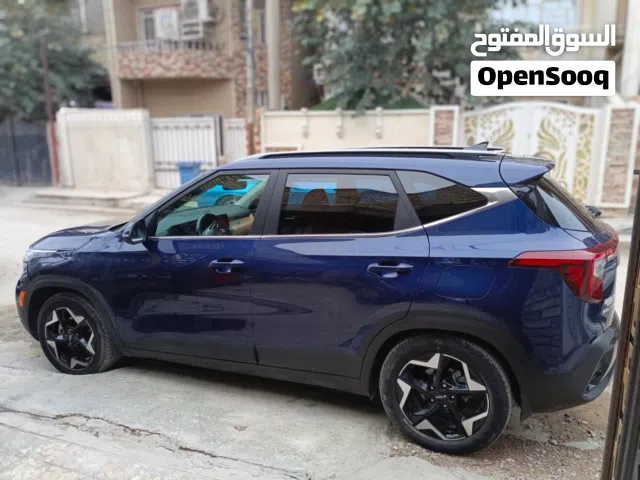 2024 كيا سيلتوس EX