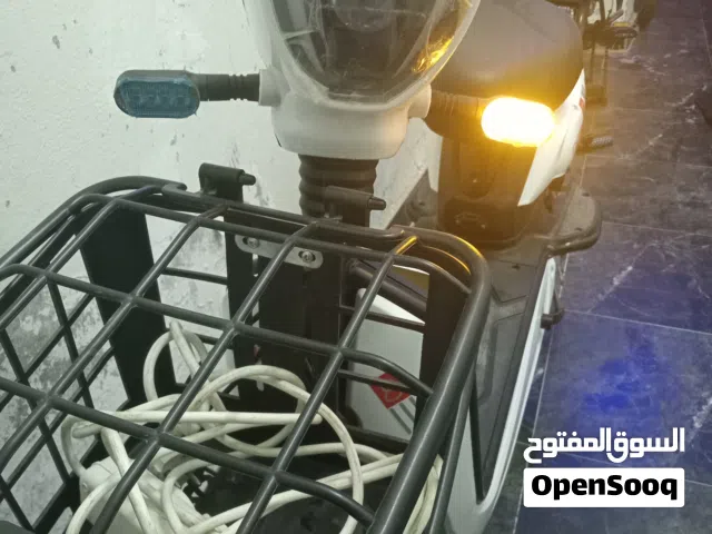 سكوتر كهربائي سنة الصنع 2025