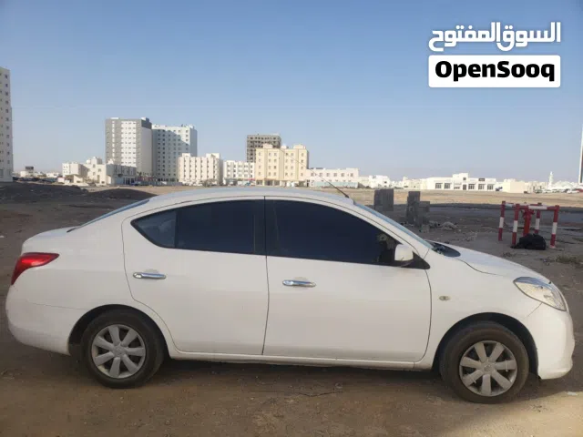 2012 نيسان صني S