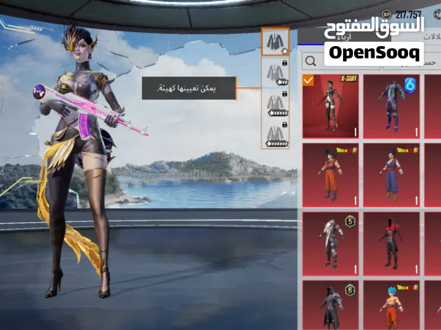 Pubg Accounts and Characters for Sale in Hawally