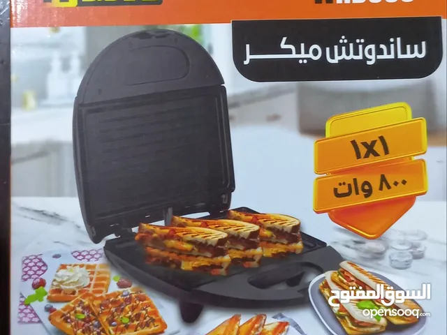 سندوتش ميكر 800 وات