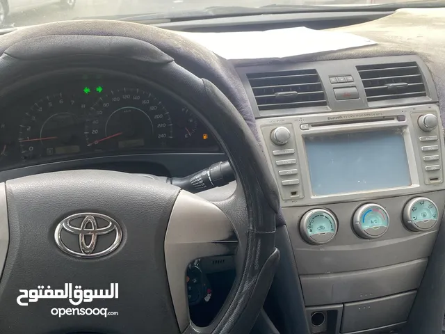 Toyota camry 2007